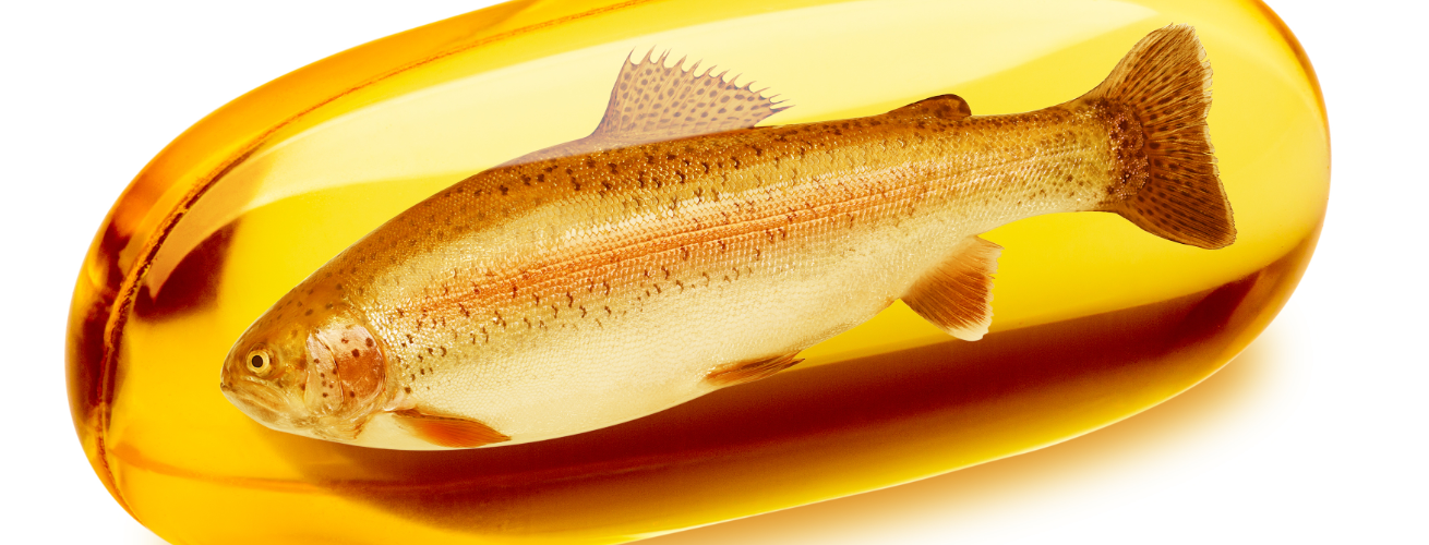 Omgea 3 del salmon ahumado