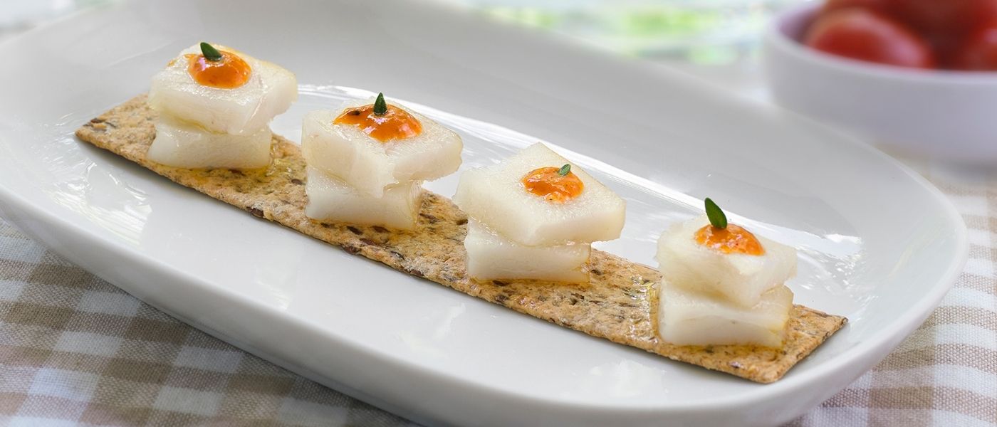 Recetas faciles con bacalao ahumado