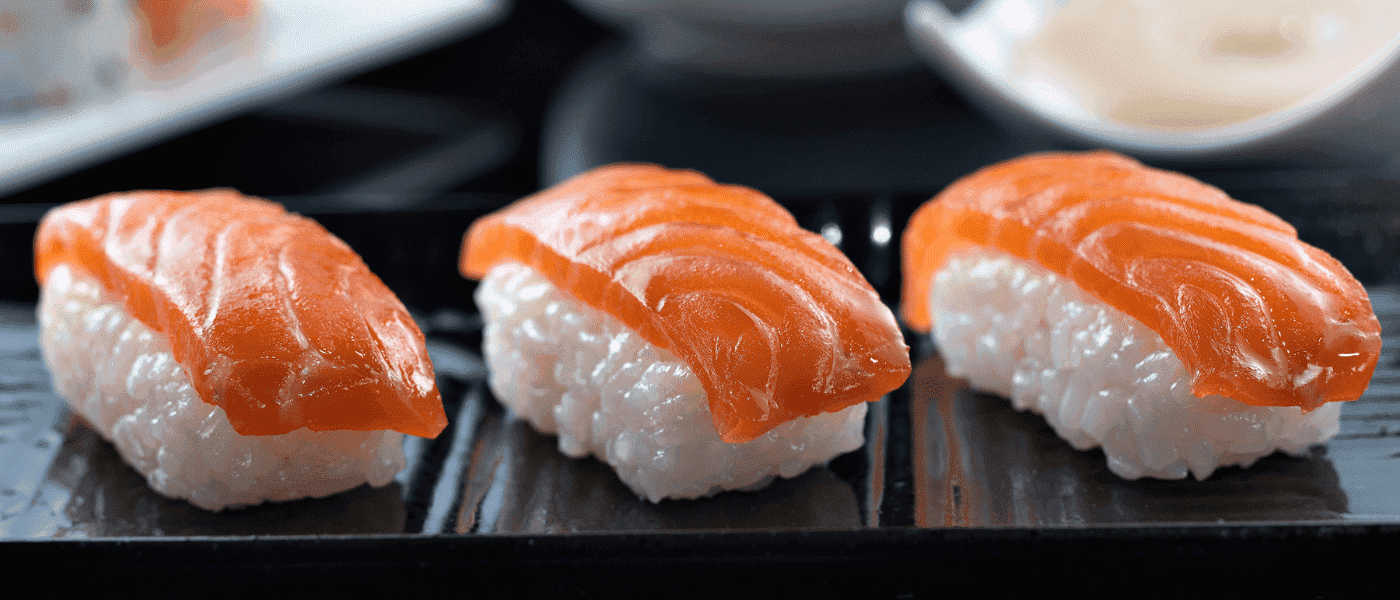 Como hacer sushi en casa