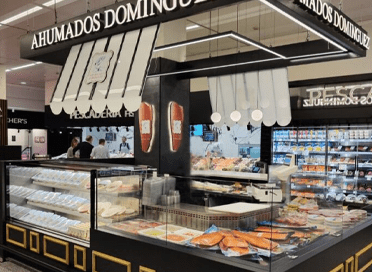 tienda