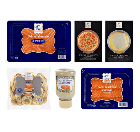 Pack degustacion