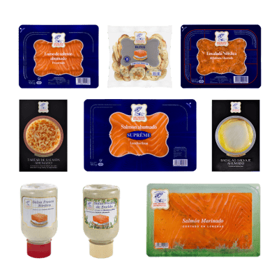 Pack gourmet aperitivo