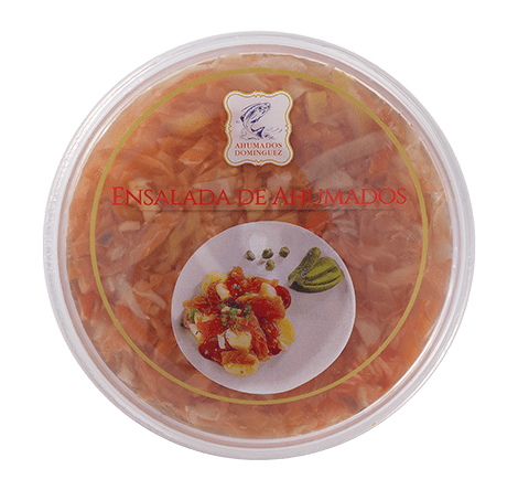 Ensalada de Ahumados