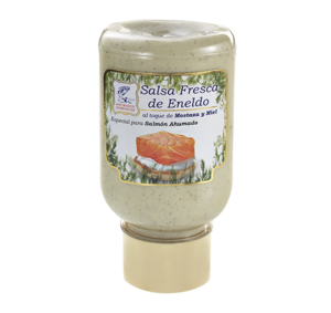 Salsa Fresca de Eneldo
