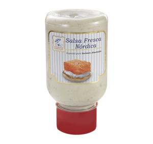 Salsa Fresca Nordica de Ahumados Dominguez