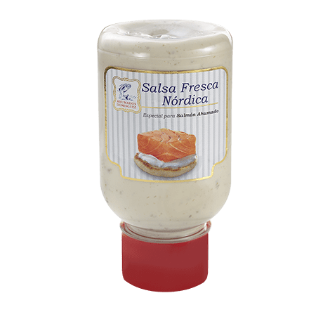 Salsa Fresca Nordica de Ahumados Dominguez