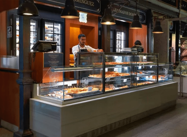 The Smoked Salmon Corner
