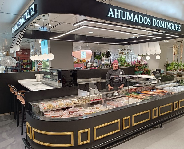 Donde comprar Ahumados Dominguez