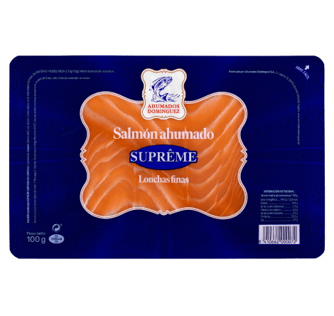 Mejor salmon ahumado