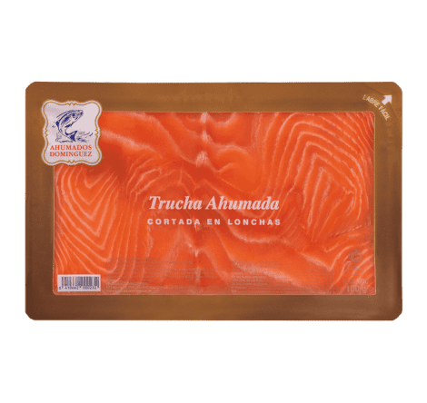 Trucha Ahumada de Ahumados Domínguez