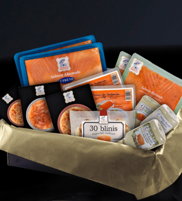 Packs Gourmet