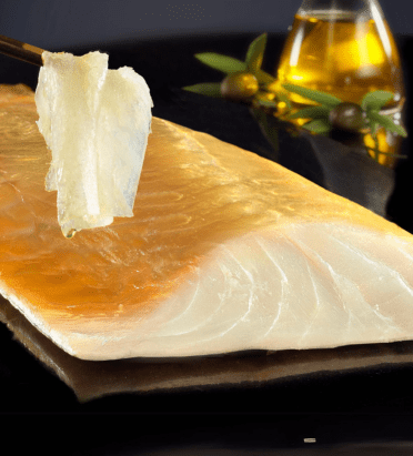 Smoked Cod