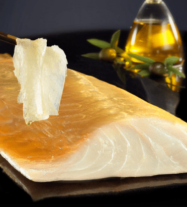 Smoked Cod
