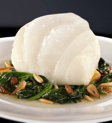 Desalted Cod