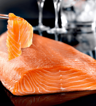 Smoked Salmon