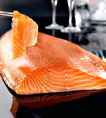 Smoked Salmon