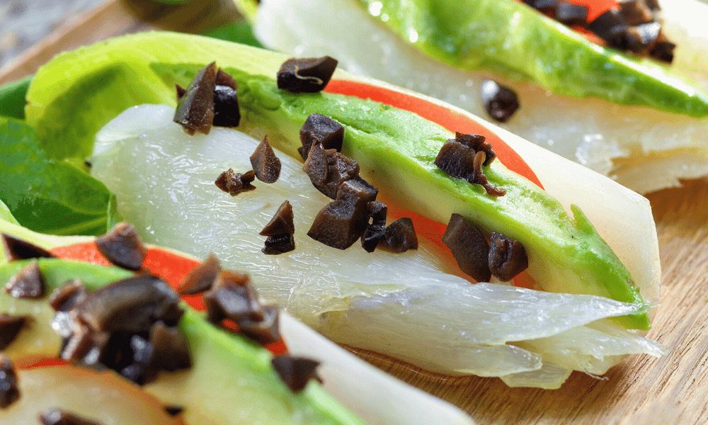 ensaladas de verano