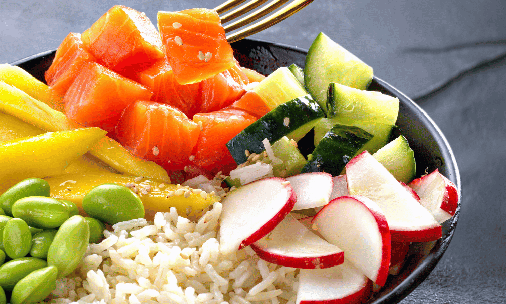 ensaladas de verano