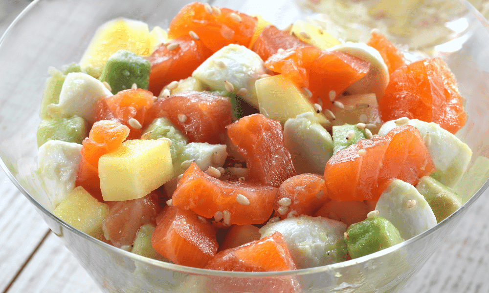 ensaladas de verano