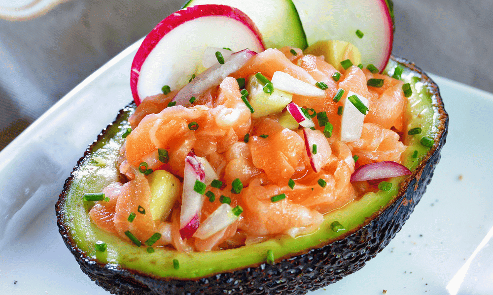 ensaladas de verano