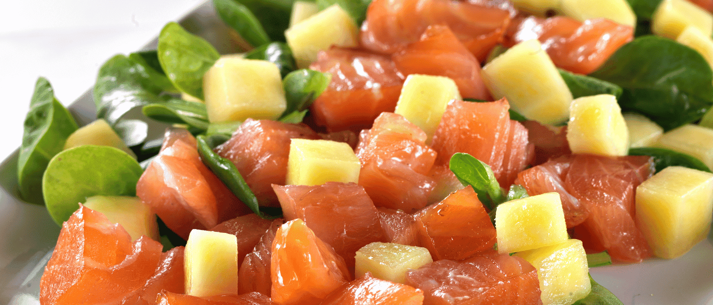 Ensaladas de verano
