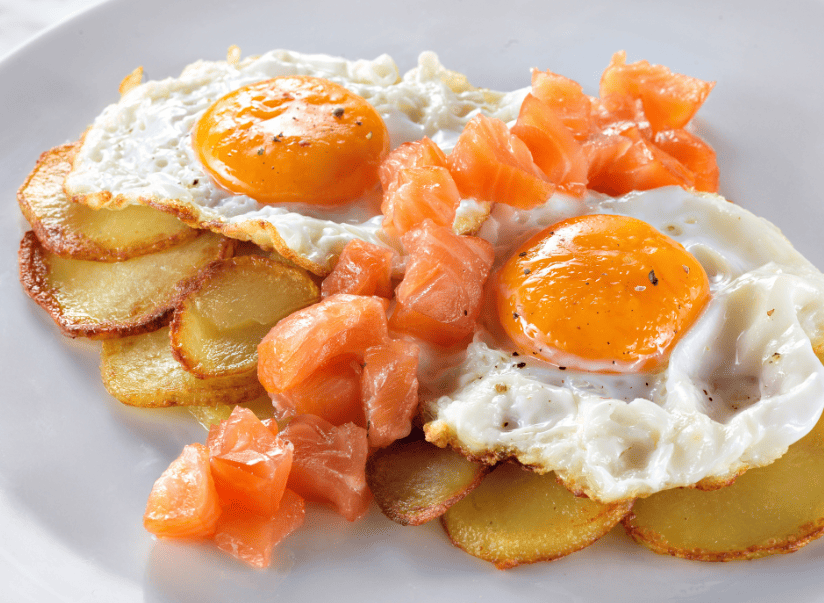 Huevos rotos