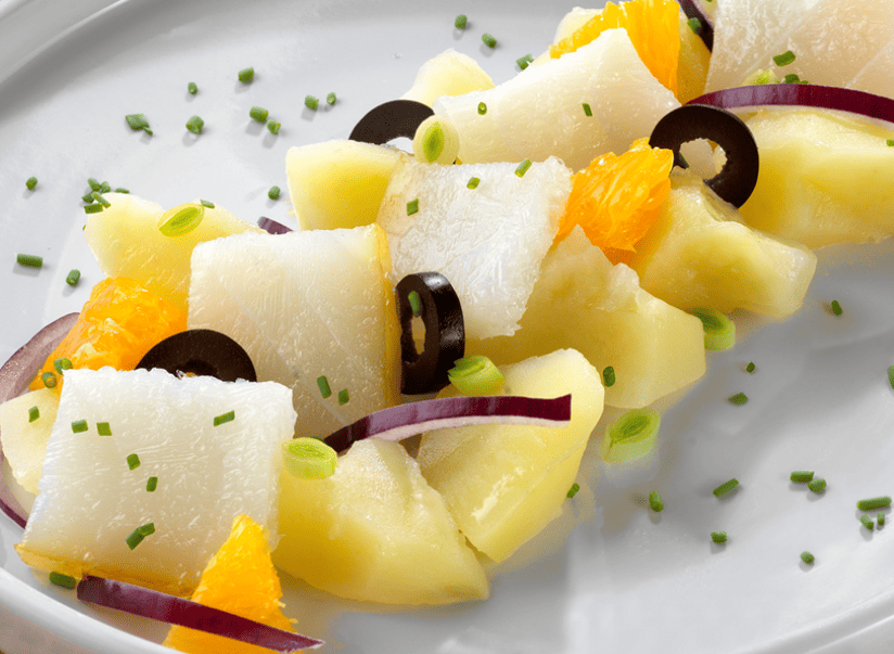 Ensalada malagueña