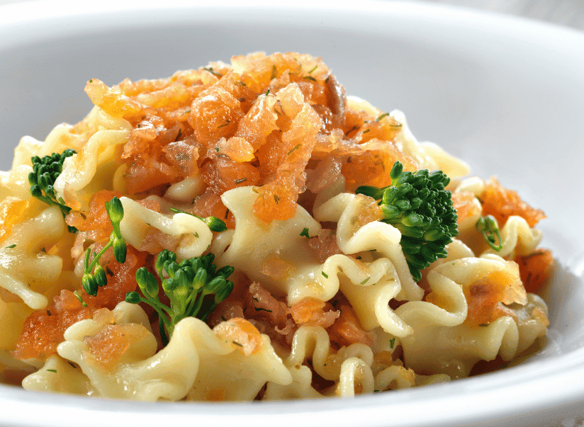 Ensalada de pasta fría