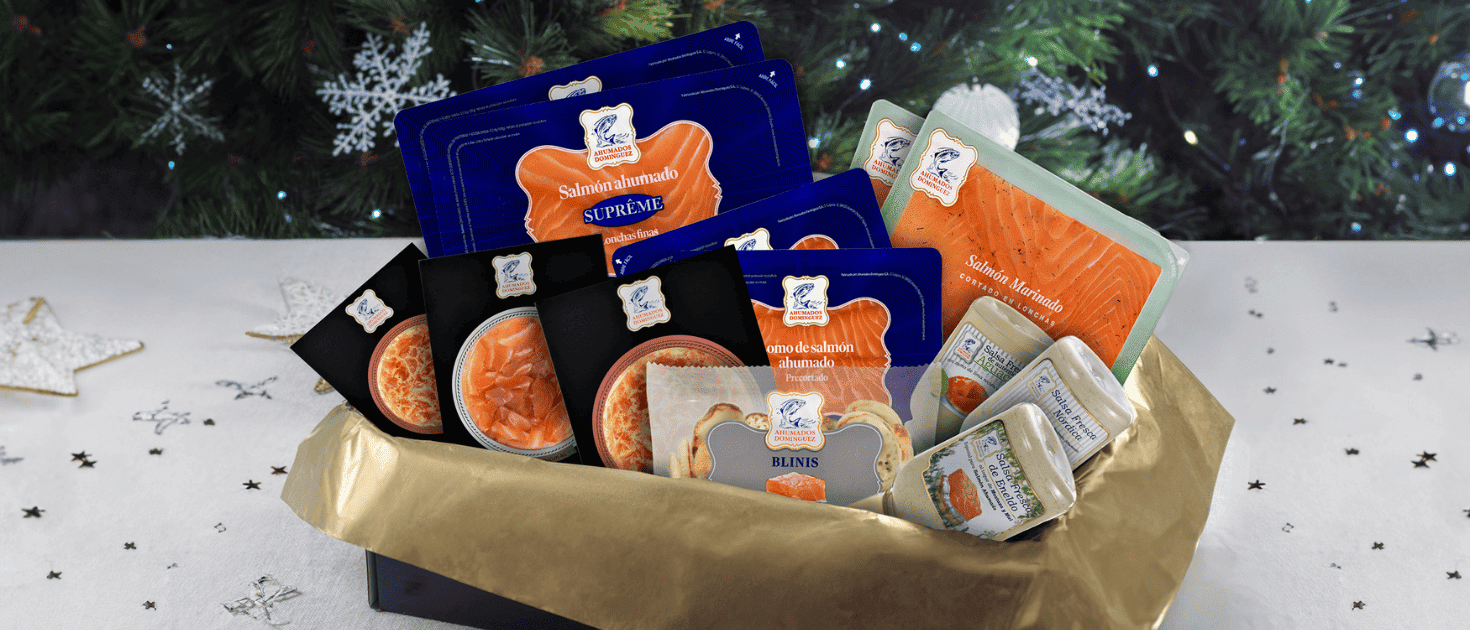 Regalos gourmet