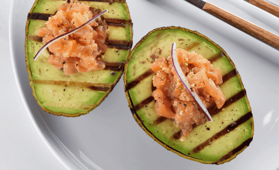 Dieta keto aguacate