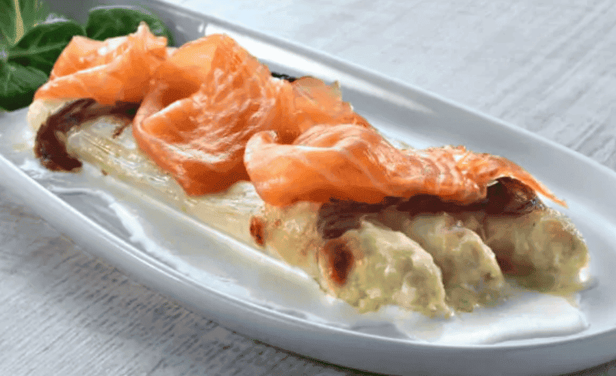 Dieta keto esparragos