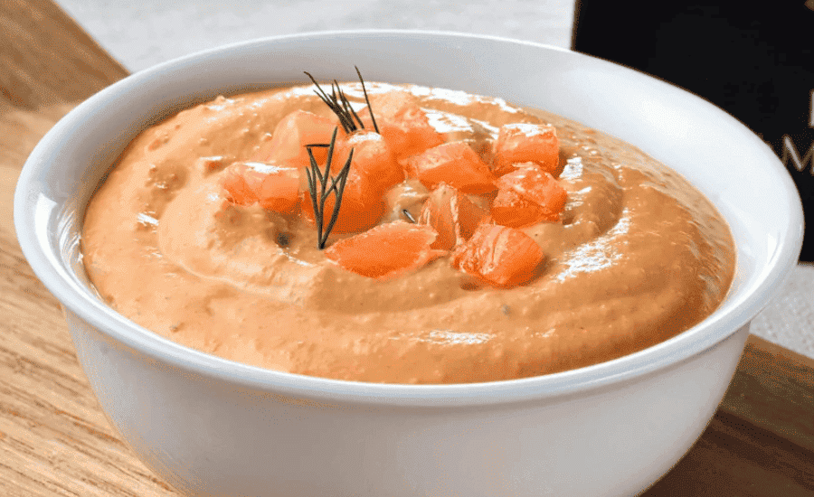 Dieta keto pate