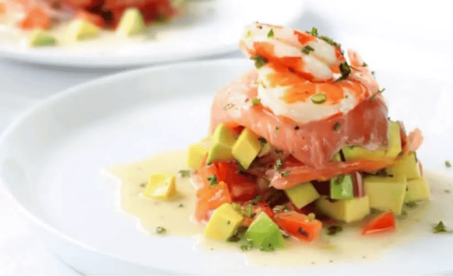 Dieta keto tartar