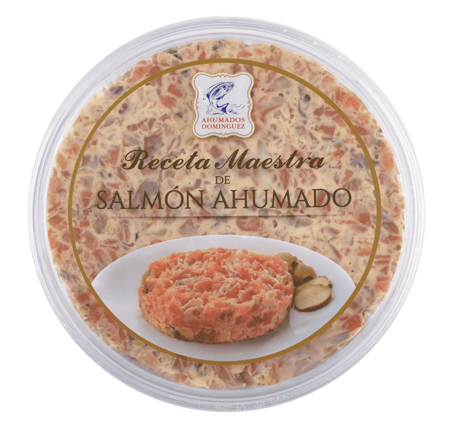 Receta Maestra de Salmon Ahumado