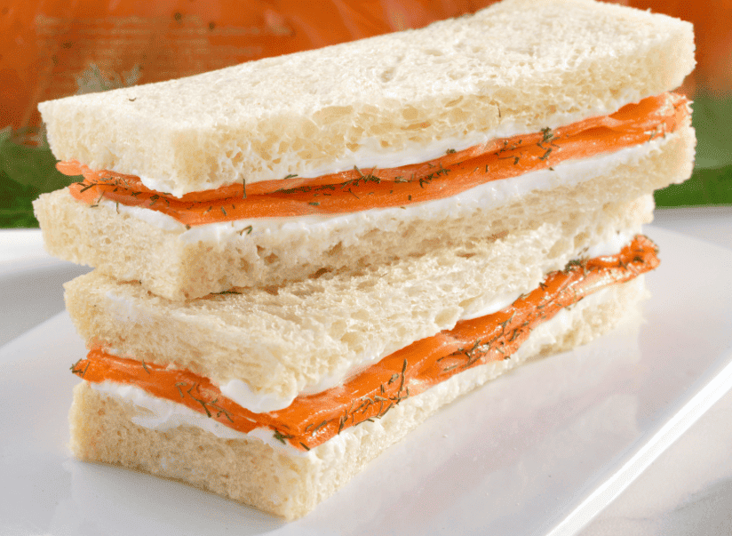 Sándwich de miga