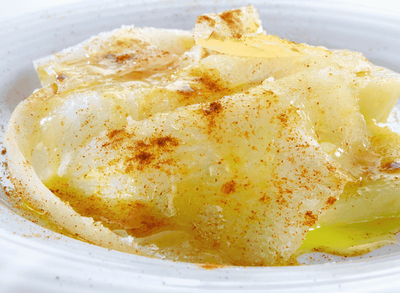 Bacalao a la gallega