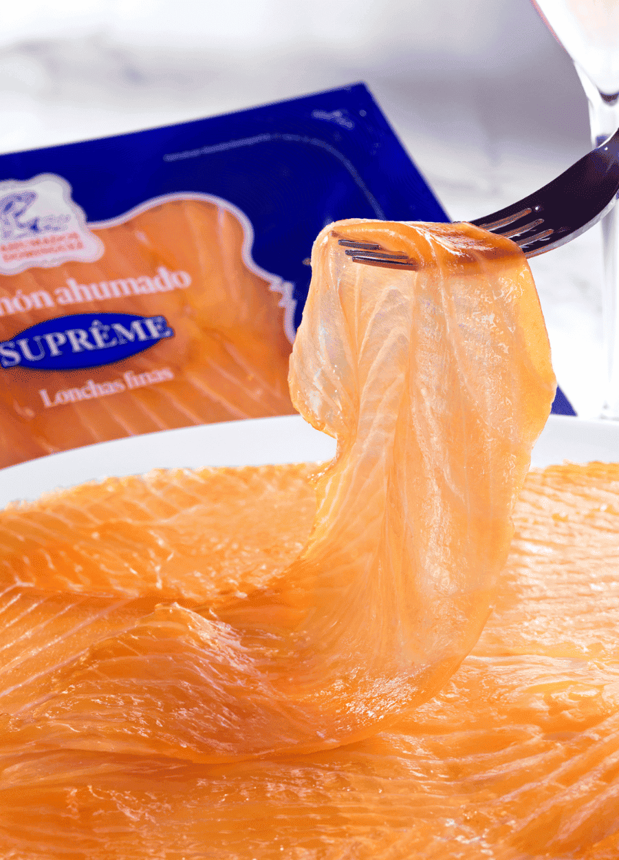 Como elegir mejor salmón ahumado Como elegir mejor salmón ahumado