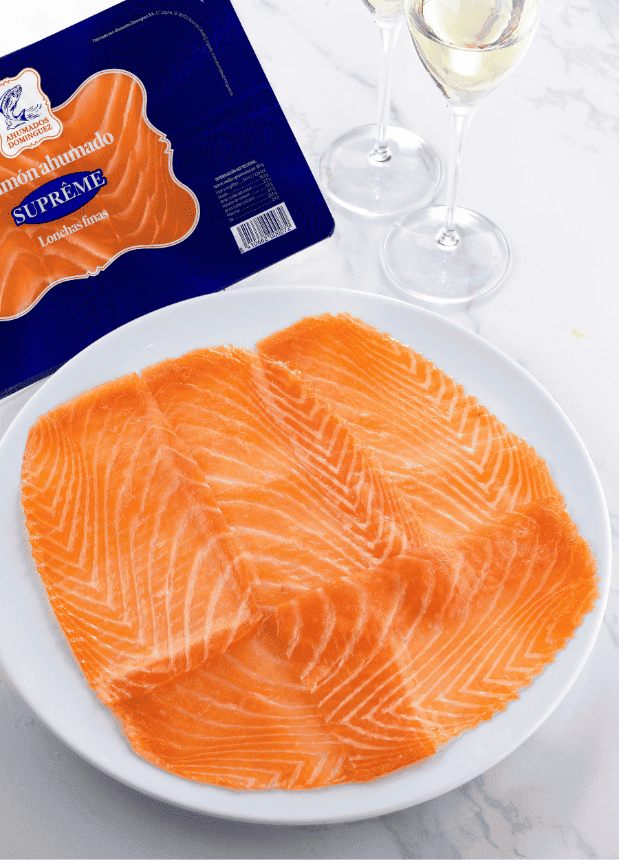 Como elegir mejor salmón ahumado Como elegir mejor salmón ahumado