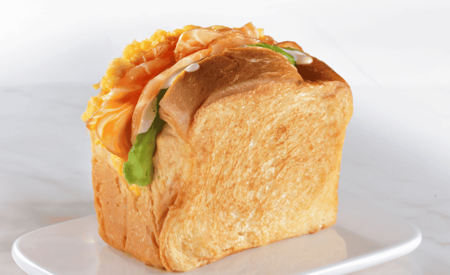 Sándwich coreano