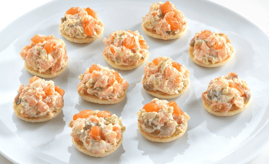 Receta blinis receta maestra