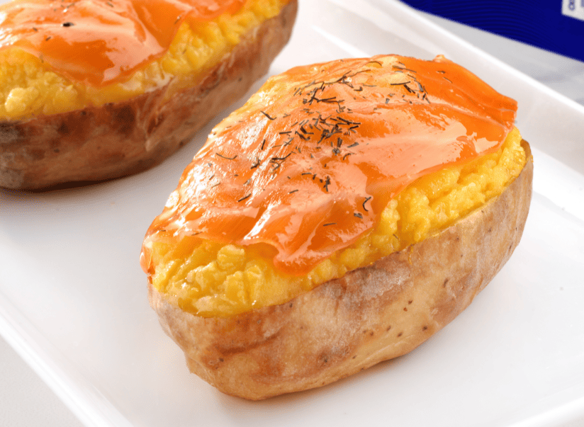 Patatas rellenas