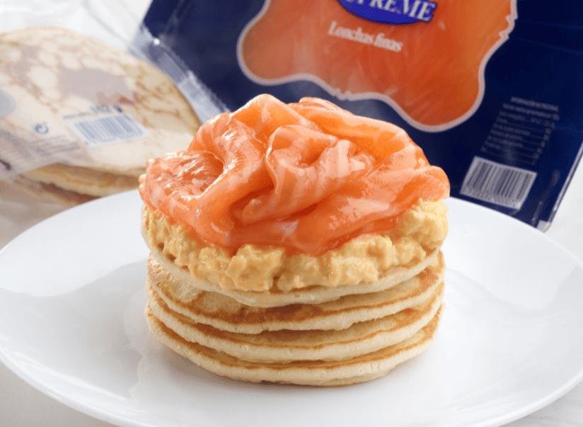 Tortitas saladas
