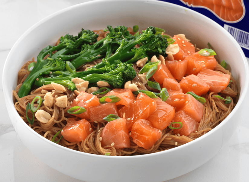 Yakisoba (fideos fritos)