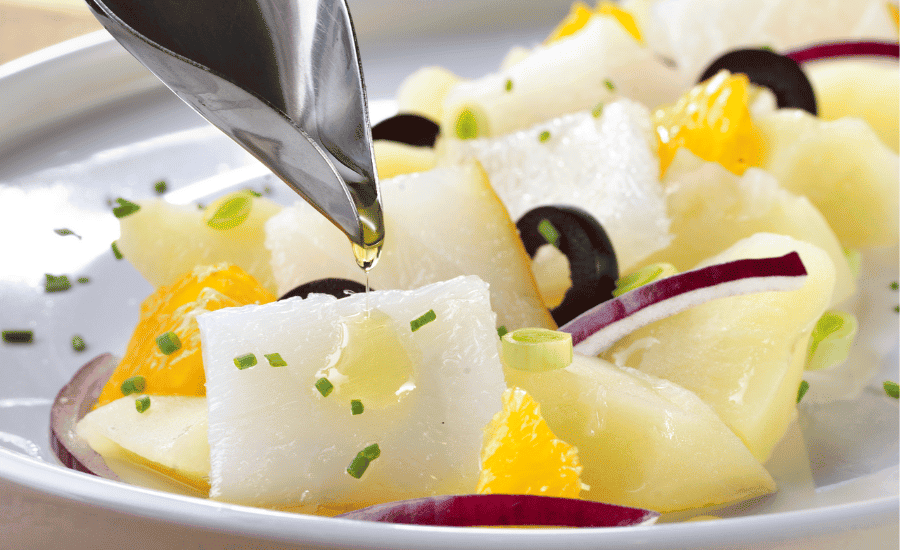 Ideas de cena con patatas