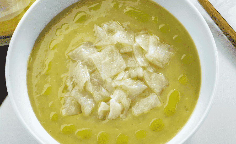 Recetas faciles semana santa