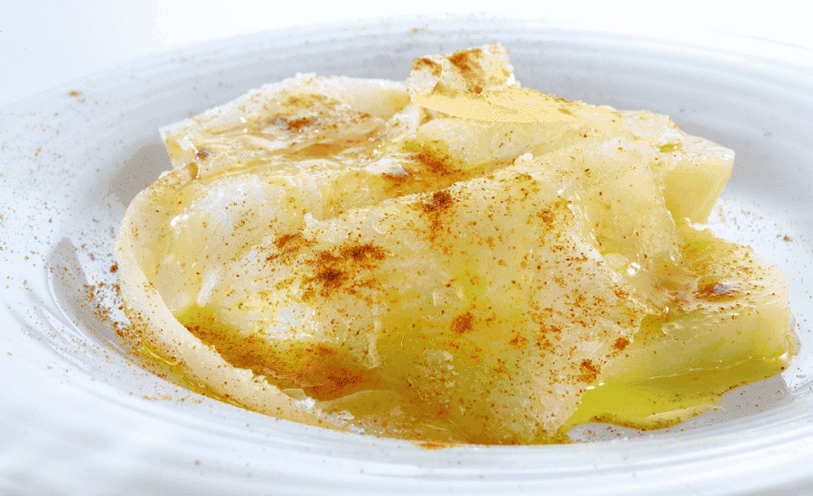 Recetas para santa con bacalao