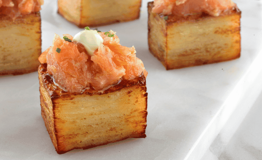 Recetas originales con patatas