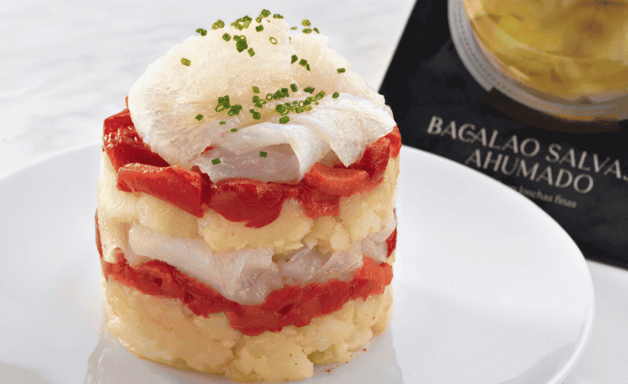 Recetas con patatas