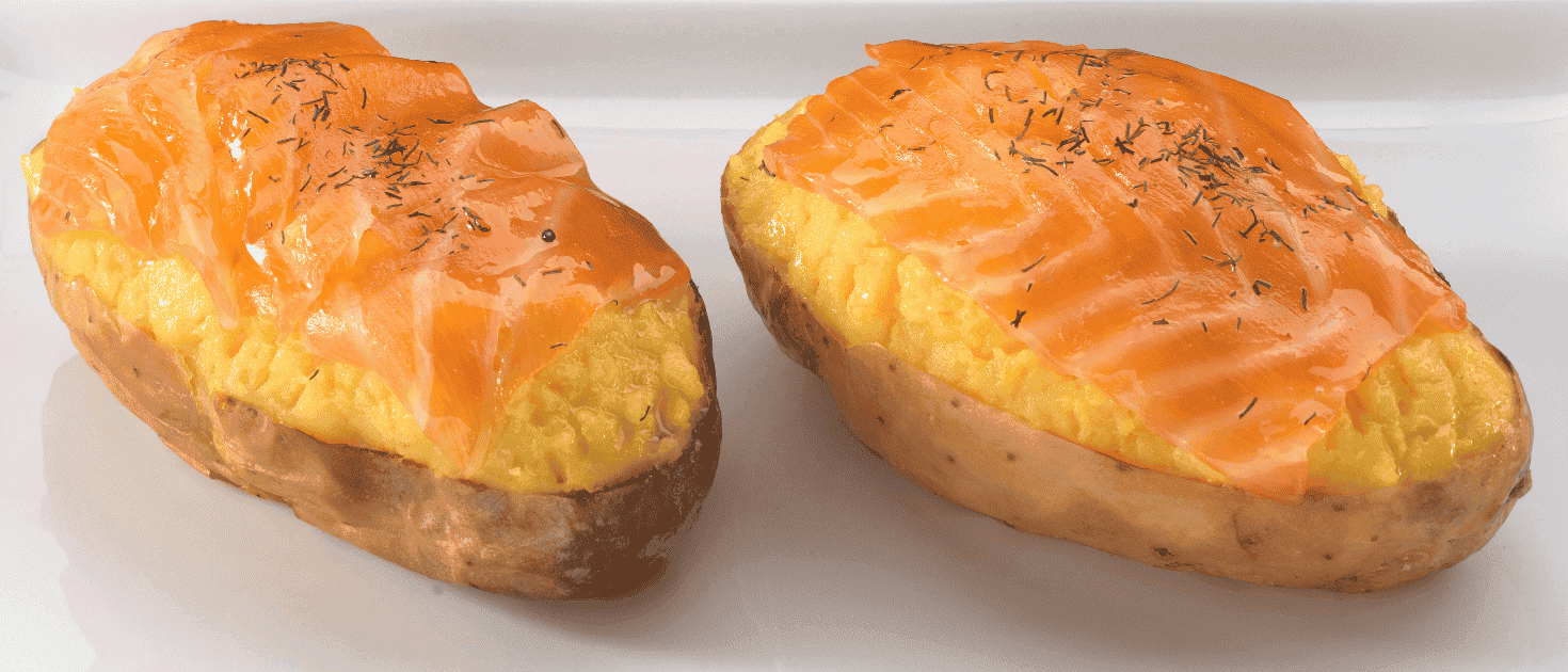 Recetas con patatas