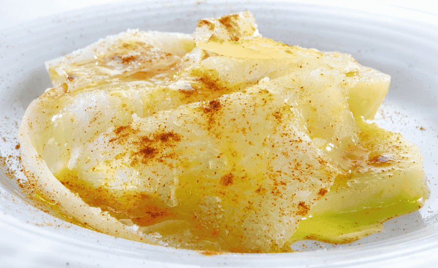 Recetas con patatas hervidas
